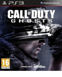 Call of Duty: Ghosts PS3